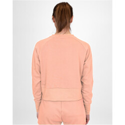 BIDI BADU Chill Crew Neck Sweatshirt Damen APC - apricot M