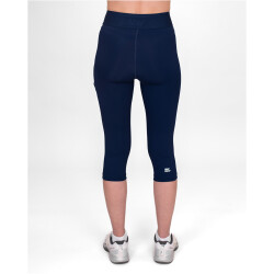 BIDI BADU Crew Capri-Leggings Damen DBL - dark blue XS