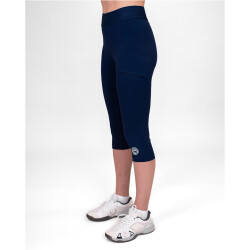 BIDI BADU Crew Capri-Leggings Damen DBL - dark blue XS