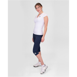 BIDI BADU Crew Capri-Leggings Damen DBL - dark blue XS