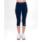 BIDI BADU Crew Capri-Leggings Damen DBL - dark blue XS