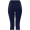 BIDI BADU Crew Capri-Leggings Damen DBL - dark blue XS
