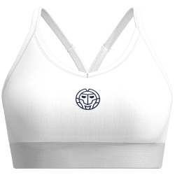 BIDI BADU Crew Low Support Strappy Sport-BH Damen WH -...
