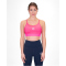 BIDI BADU Crew Low Support Strappy Sport-BH Damen PK - pink XS