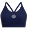 BIDI BADU Crew Low Support Strappy Sport-BH Damen DBL - dark blue XS