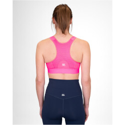 BIDI BADU Crew High Support Sport-BH Damen PK - pink XS