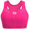 BIDI BADU Crew High Support Sport-BH Damen PK - pink XS