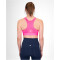 BIDI BADU Crew High Support Sport-BH Damen PK - pink XS