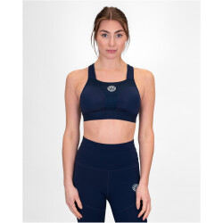 BIDI BADU Crew High Support Sport-BH Damen DBL - dark...
