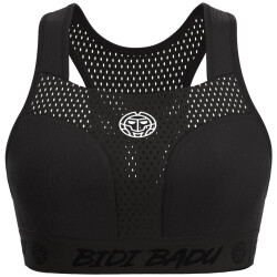 BIDI BADU Crew High Support Sport-BH Damen BK - black XS