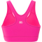 BIDI BADU Crew Medium Support Sport-BH Damen PK - pink XS