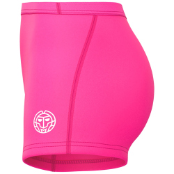 BIDI BADU Crew Tennis-Shorty Damen PK - pink XS