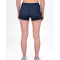 BIDI BADU Crew Tennis-Shorty Damen DBL - dark blue XS