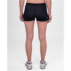 BIDI BADU Crew Tennis-Shorty Damen BK - black XS