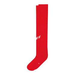 erima Stutzenstrümpfe mit Logo red 0 ( 29-32 )