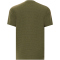 BIDI BADU Crew Two Colored Tennisshirt Herren OL - olive XS