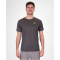 BIDI BADU Crew Two Colored Tennisshirt Herren DGR - dark grey S