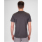 BIDI BADU Crew Two Colored Tennisshirt Herren DGR - dark grey S