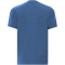 BIDI BADU Crew Two Colored Tennisshirt Herren BL - blue S