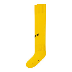 erima Stutzenstrümpfe mit Logo yellow 0 ( 29-32 )
