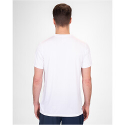 BIDI BADU Crew Tennisshirt Herren WH - white XS