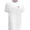 BIDI BADU Crew Tennisshirt Herren WH - white XS