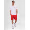 BIDI BADU Crew Tennisshirt Herren WH - white XS