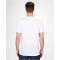 BIDI BADU Crew Tennisshirt Herren WH - white S