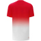 BIDI BADU Crew Tennisshirt Herren RDWH - red, white S