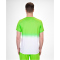 BIDI BADU Crew Tennisshirt Herren NGNWH - neon green, white S
