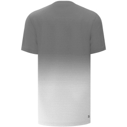 BIDI BADU Crew Tennisshirt Herren GRWH - grey, white S