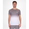 BIDI BADU Crew Tennisshirt Herren GRWH - grey, white S