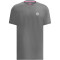 BIDI BADU Crew Tennisshirt Herren GR - grey XS