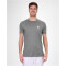 BIDI BADU Crew Tennisshirt Herren GR - grey XS