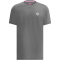 BIDI BADU Crew Tennisshirt Herren GR - grey S