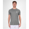 BIDI BADU Crew Tennisshirt Herren GR - grey S