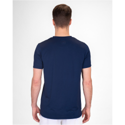 BIDI BADU Crew Tennisshirt Herren DBL - dark blue S