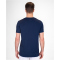 BIDI BADU Crew Tennisshirt Herren DBL - dark blue S