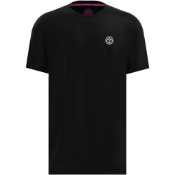 BIDI BADU Crew Tennisshirt Herren BK - black XS