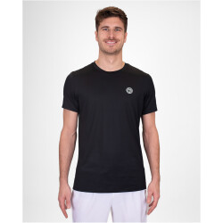 BIDI BADU Crew Tennisshirt Herren BK - black XS