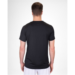 BIDI BADU Crew Tennisshirt Herren BK - black S