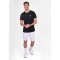 BIDI BADU Crew Tennisshirt Herren BK - black S