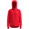BIDI BADU Crew Kapuzen-Tennisjacke Herren RD - red XS
