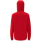 BIDI BADU Crew Kapuzen-Tennisjacke Herren RD - red XS