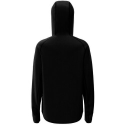 BIDI BADU Crew Kapuzen-Tennisjacke Herren BK - black XS