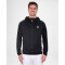 BIDI BADU Crew Kapuzen-Tennisjacke Herren BK - black XS