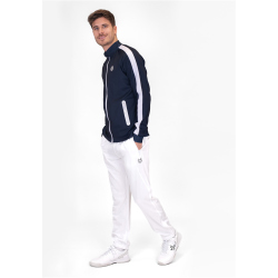 BIDI BADU Crew Trainingshose Herren WH - white XS