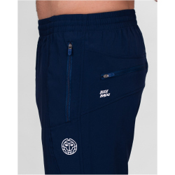 BIDI BADU Crew Trainingshose Herren DBL - dark blue XS