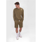 BIDI BADU Chill Sweatshorts Herren OL - olive S