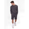 BIDI BADU Chill Sweatshorts Herren DGR - dark grey S